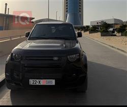 لاند ڕۆڤەر دیفێندەر